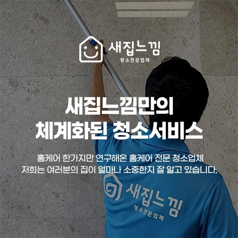 새집느낌 로고